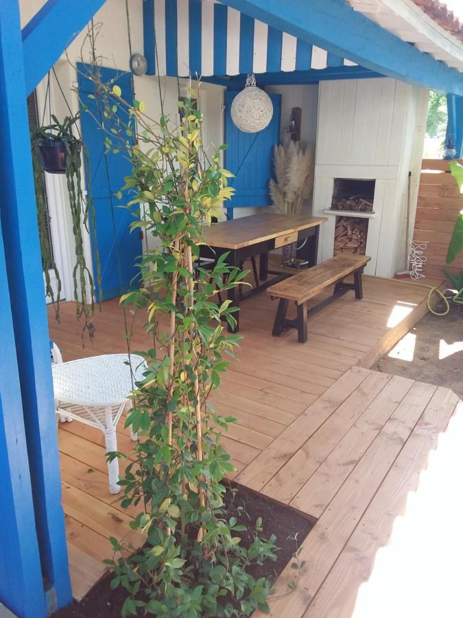 La Cabane Du Pecheur Mèze Exterior foto